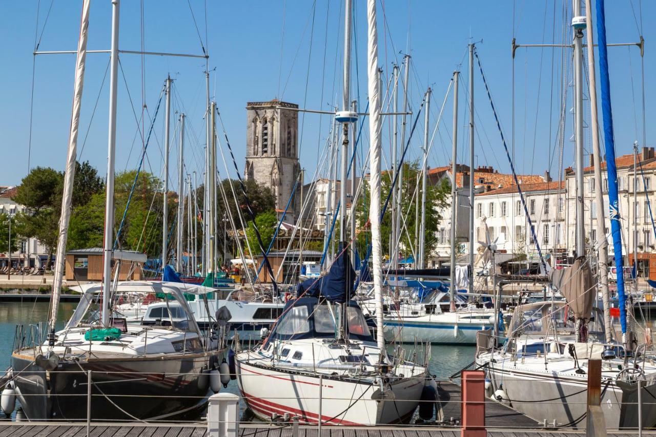 La Tour De Nesle La Rochelle Vieux Port 3* La Rochelle (Charente-Maritime)