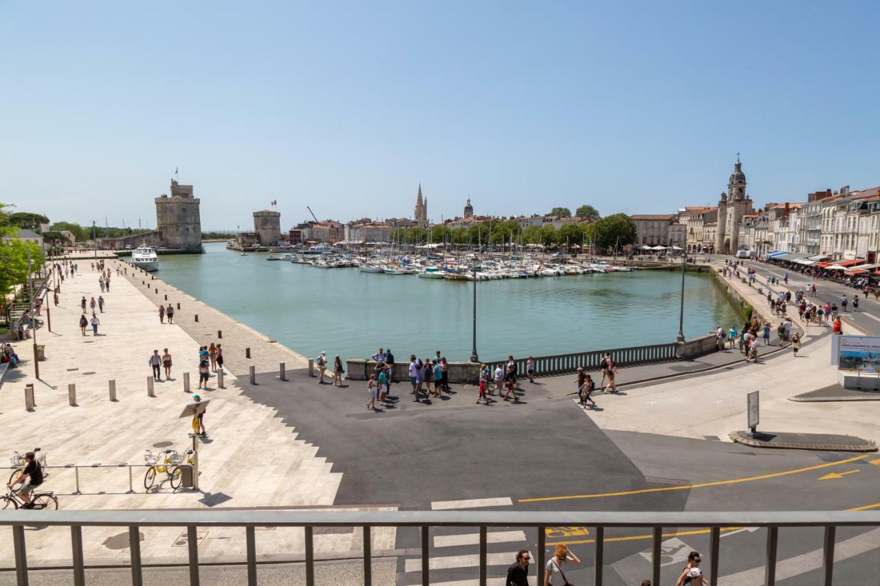 La Tour De Nesle La Rochelle Vieux Port Hotel La Rochelle (Charente-Maritime)