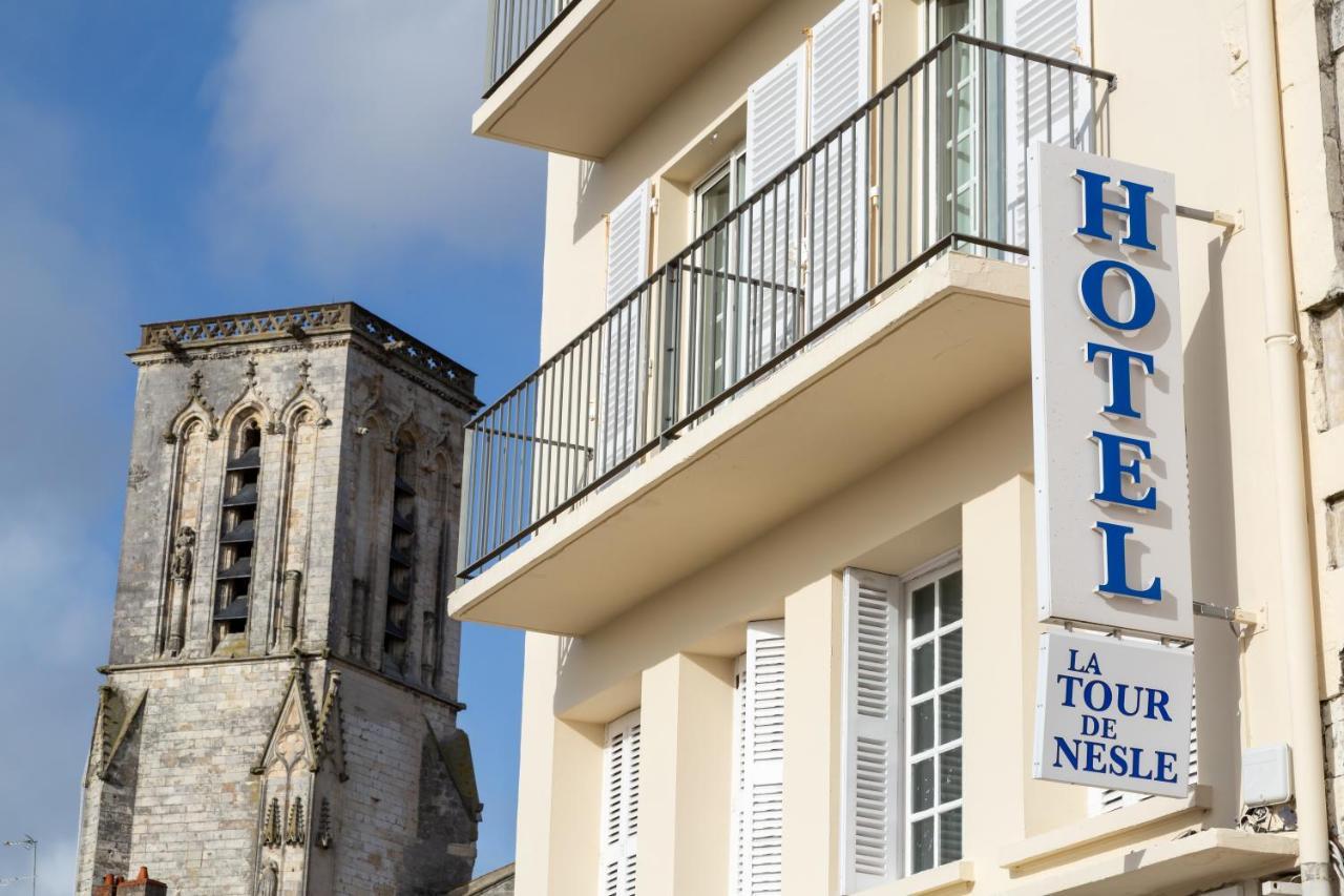 La Tour De Nesle La Rochelle Vieux Port Hotel La Rochelle (Charente-Maritime)