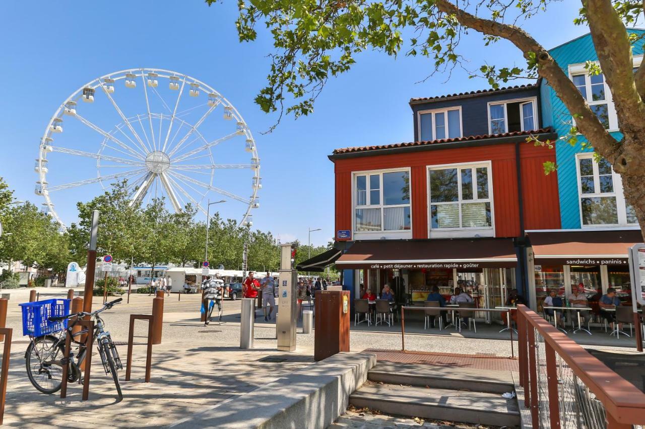 Hotel Tour De Nesle La Rochelle Vieux Port 3 Etoiles La Rochelle (Charente-Maritime)
