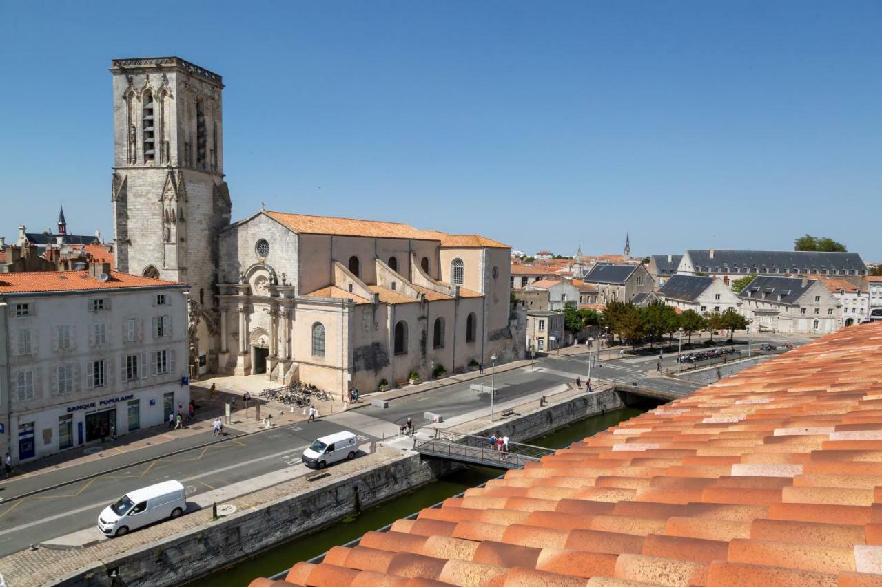 Tour De Nesle La Rochelle Vieux Port 3 Etoiles La Rochelle (Charente-Maritime)